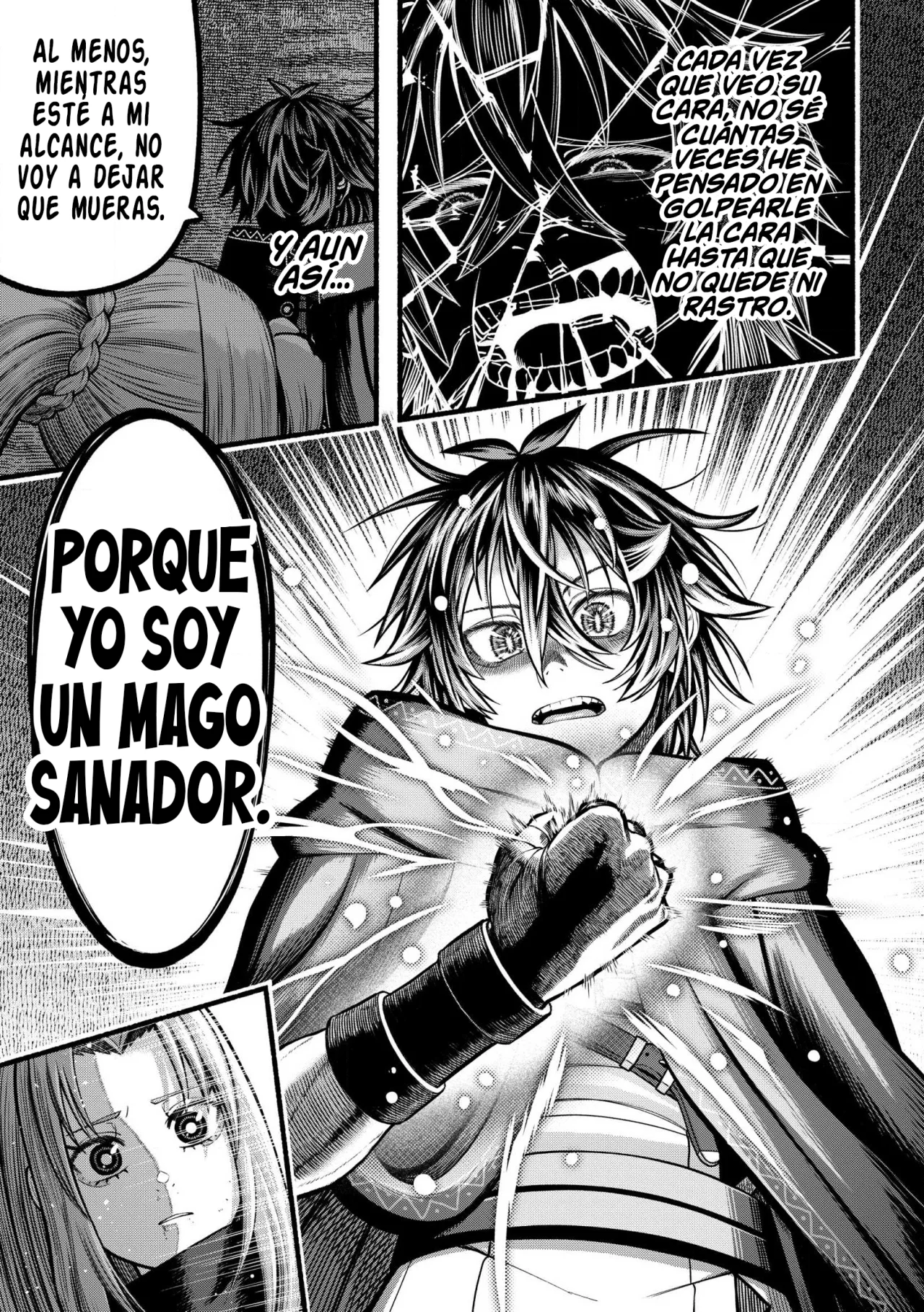 Ryuu to Ayumu Nariagari Boukensha-dou ~ Youzumi toshite S-Rank Party kara Tsuihou Sareta Kaifuku Majutsushi, Suterareta Saki de Saikyou no Shinryuu wo Fukkatsu Sasete Shimau ~ Capítulo 37.1 - Page 17