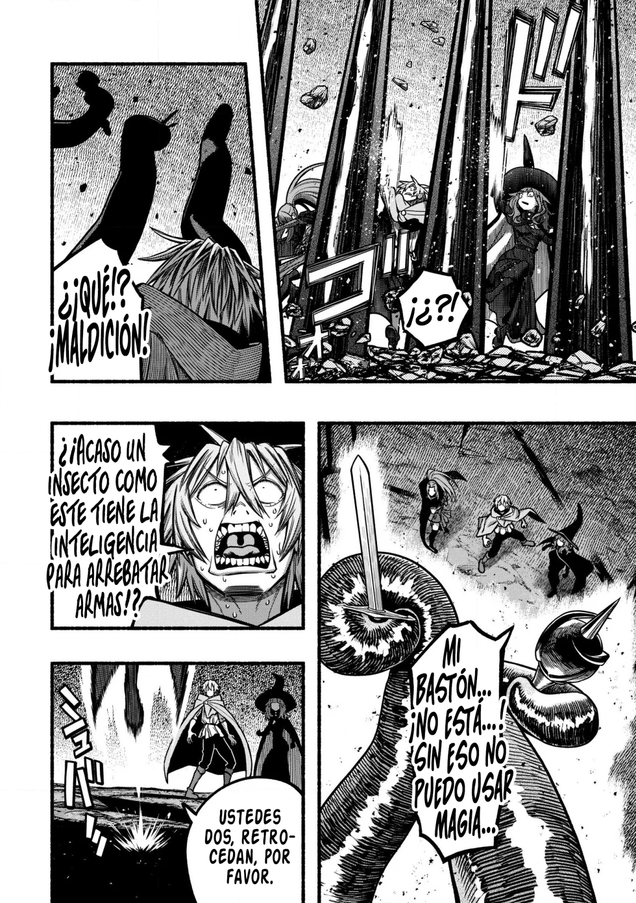 Ryuu to Ayumu Nariagari Boukensha-dou ~ Youzumi toshite S-Rank Party kara Tsuihou Sareta Kaifuku Majutsushi, Suterareta Saki de Saikyou no Shinryuu wo Fukkatsu Sasete Shimau ~ Capítulo 37.1 - Page 4