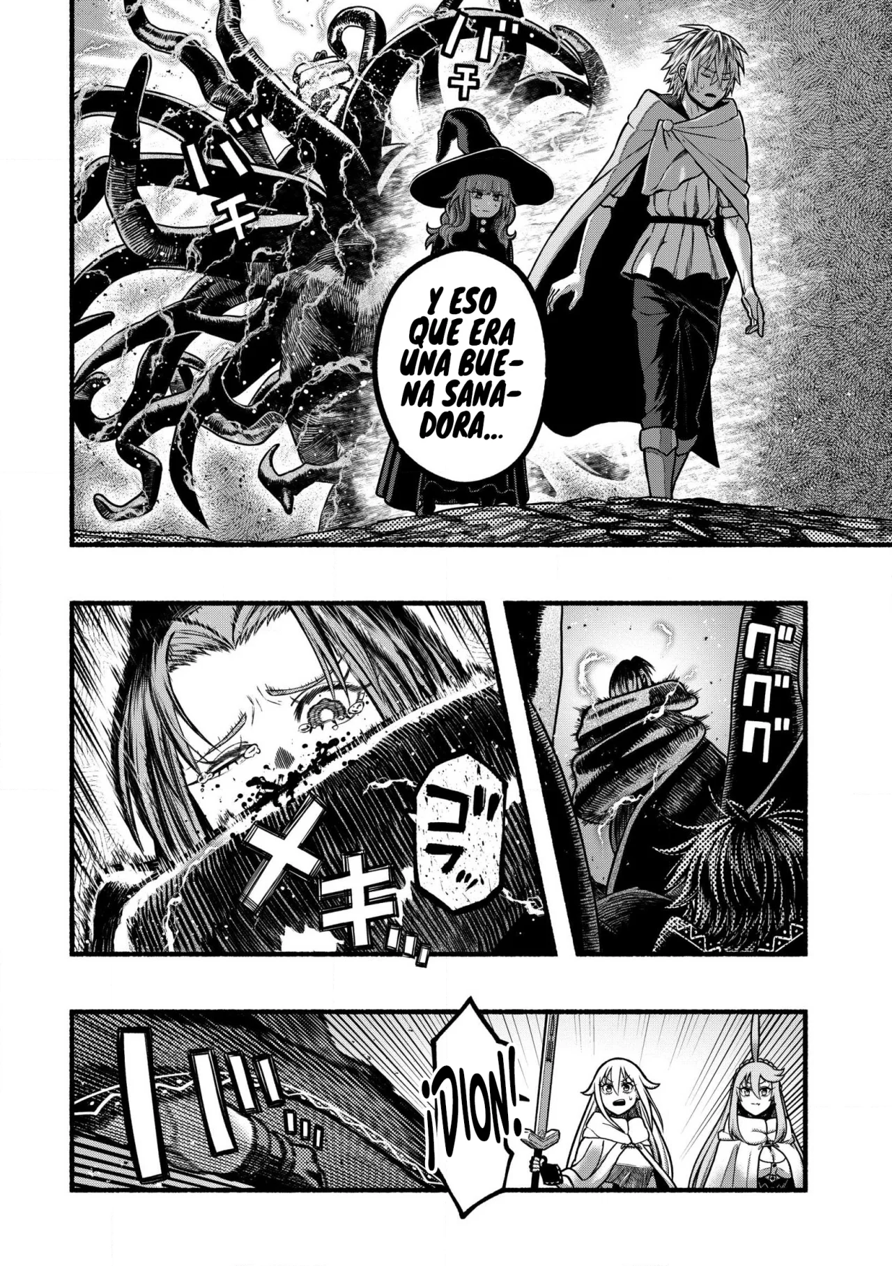 Ryuu to Ayumu Nariagari Boukensha-dou ~ Youzumi toshite S-Rank Party kara Tsuihou Sareta Kaifuku Majutsushi, Suterareta Saki de Saikyou no Shinryuu wo Fukkatsu Sasete Shimau ~ Capítulo 37.1 - Page 8