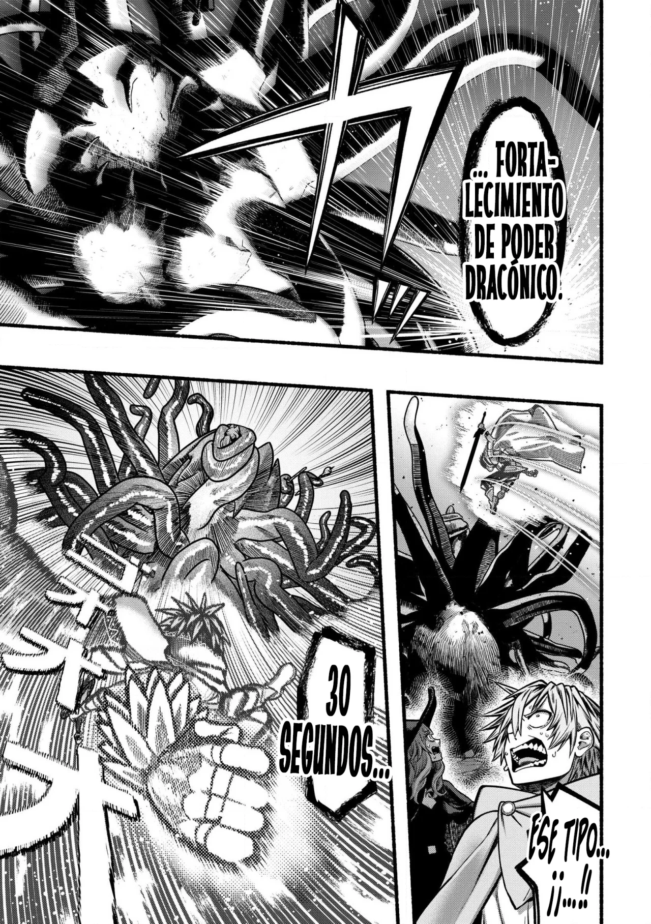 Ryuu to Ayumu Nariagari Boukensha-dou ~ Youzumi toshite S-Rank Party kara Tsuihou Sareta Kaifuku Majutsushi, Suterareta Saki de Saikyou no Shinryuu wo Fukkatsu Sasete Shimau ~ Capítulo 37.1 - Page 9