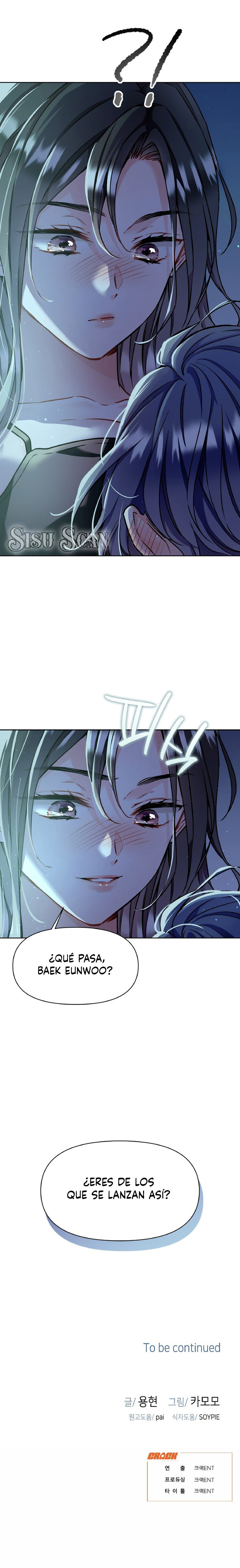El amor puro de Satán Capítulo 16 - Page 9