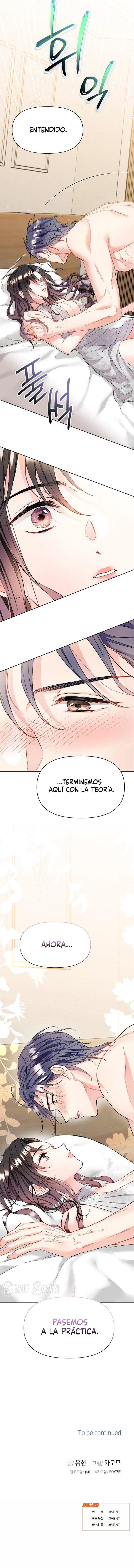 El amor puro de Satán Capítulo 9 - Page 10