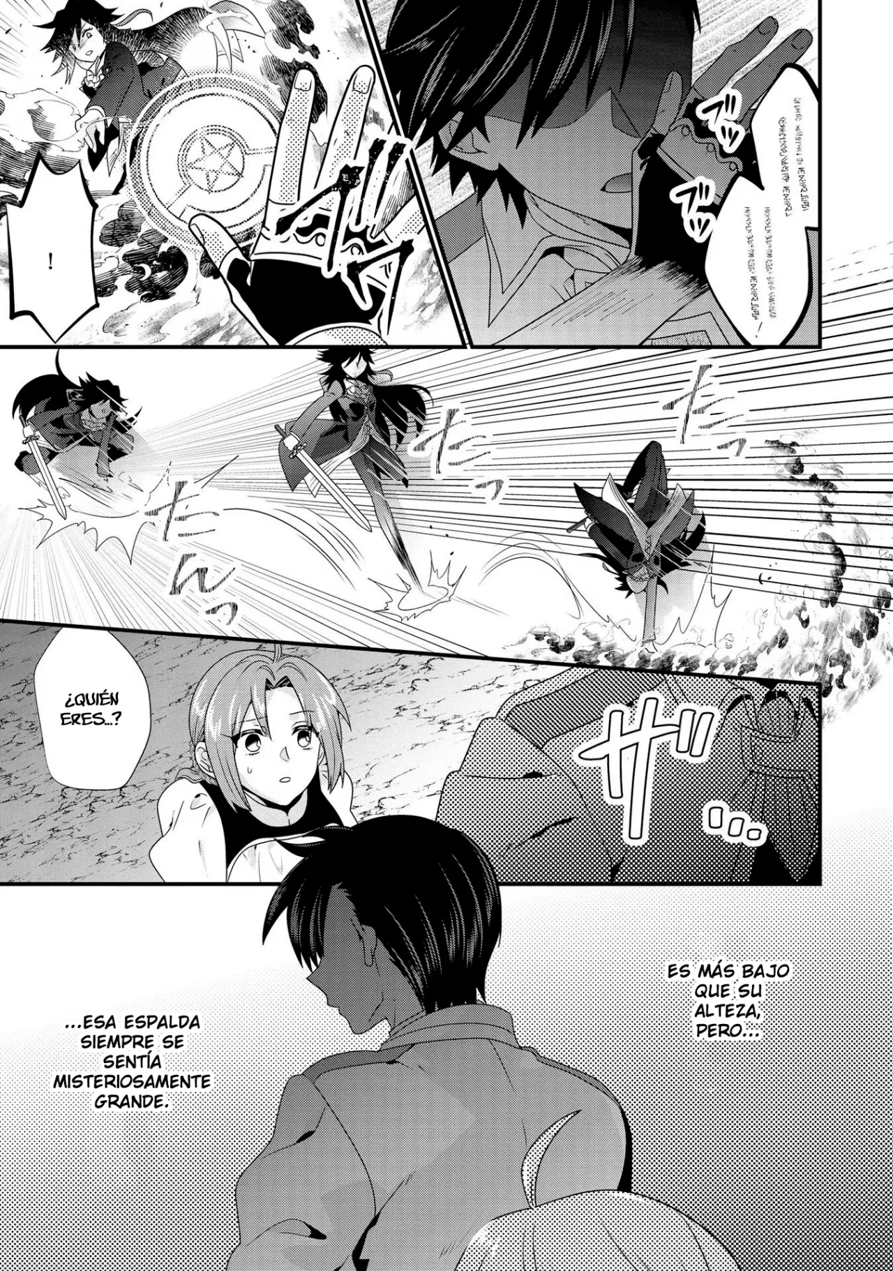 Tsuihou Sareta Akuyaku Reijou to Tensei Danshaku no Slow de Fushigi na Kekkon Seikatsu Capítulo 9.2 - Page 11