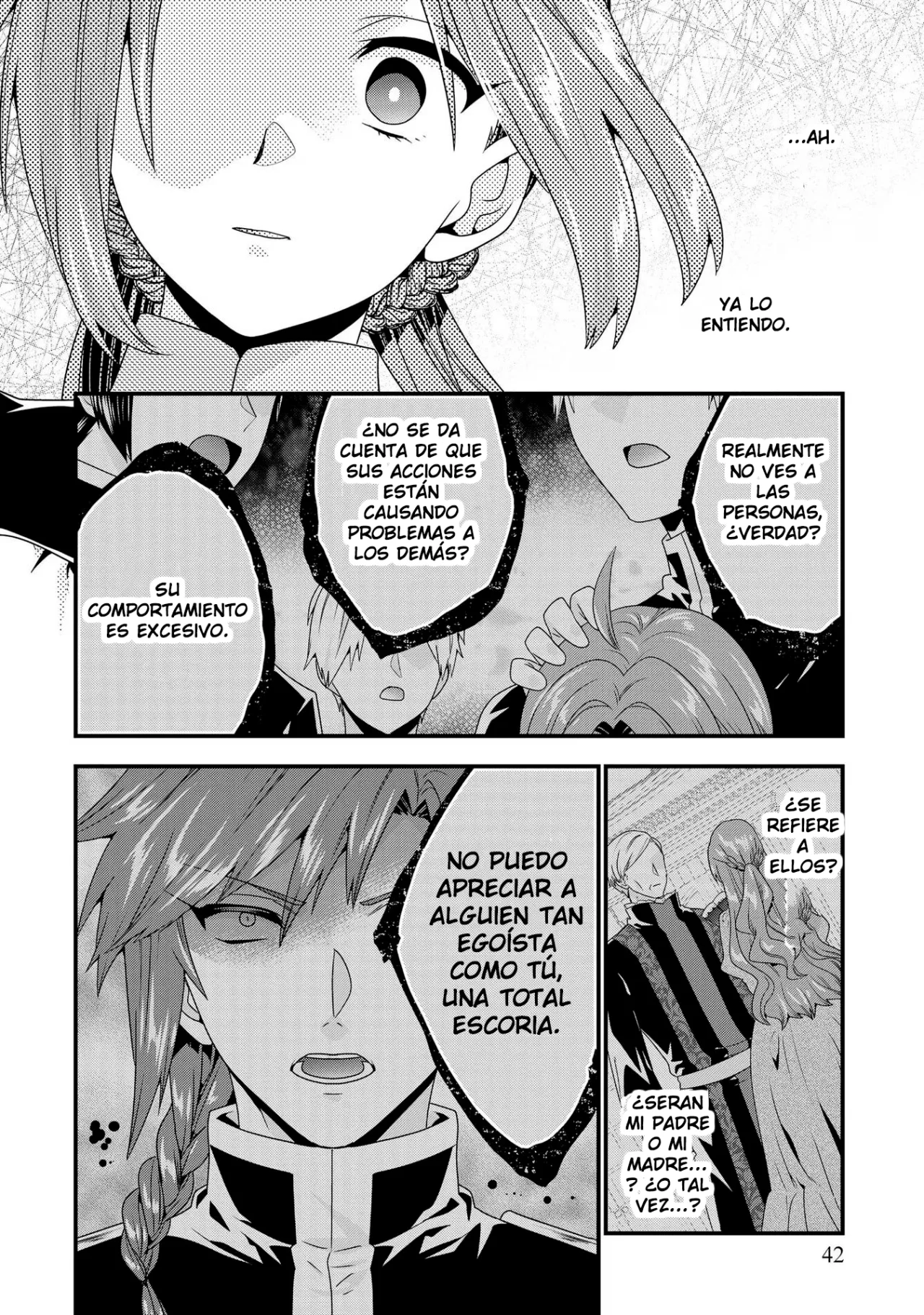 Tsuihou Sareta Akuyaku Reijou to Tensei Danshaku no Slow de Fushigi na Kekkon Seikatsu Capítulo 9.2 - Page 4