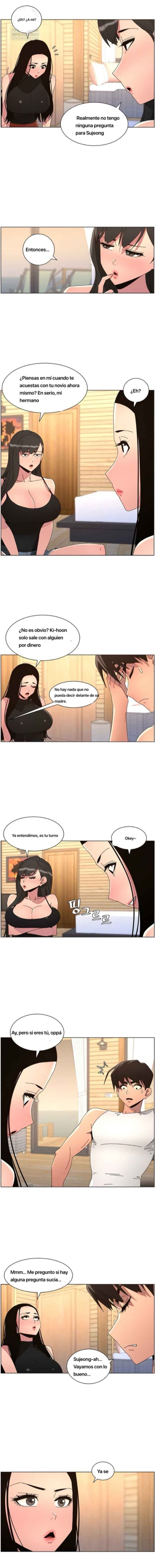 Clases Secretas con mi hermanita Capítulo 91 - Page 11