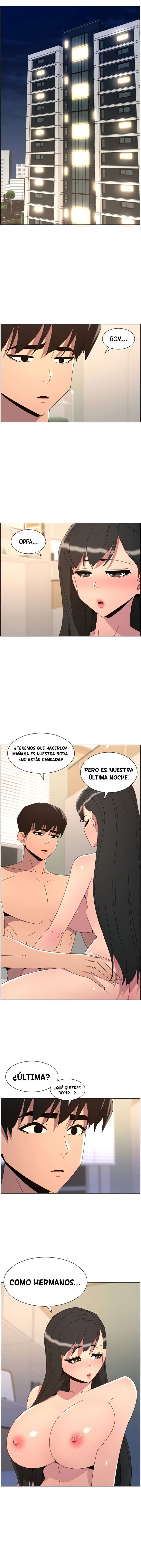 Clases Secretas con mi hermanita Capítulo 96 - Page 12