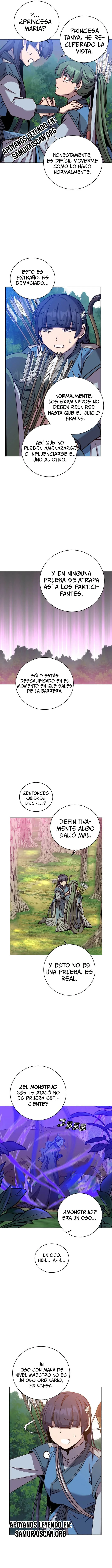 The Max Level Hero Strikes Back Capítulo 206 - Page 11