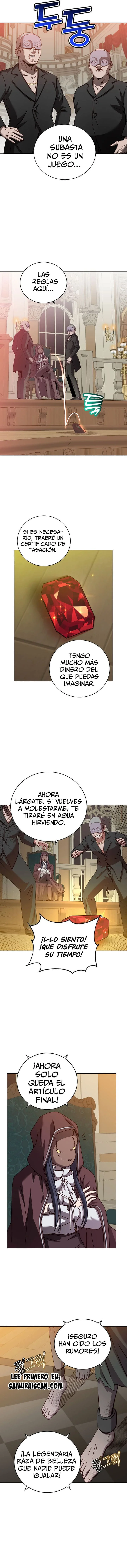 The Max Level Hero Strikes Back Capítulo 222 - Page 10
