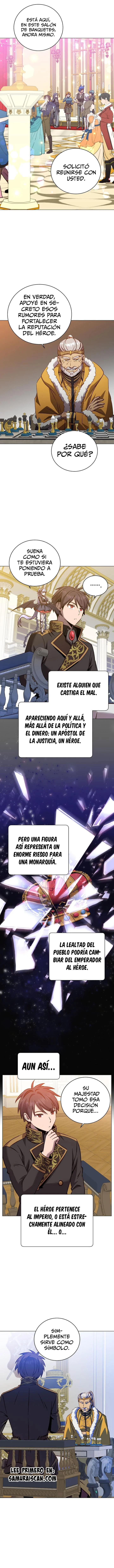 The Max Level Hero Strikes Back Capítulo 227 - Page 12