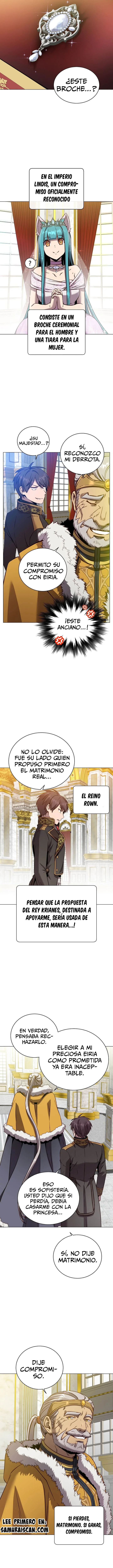 The Max Level Hero Strikes Back Capítulo 228 - Page 3