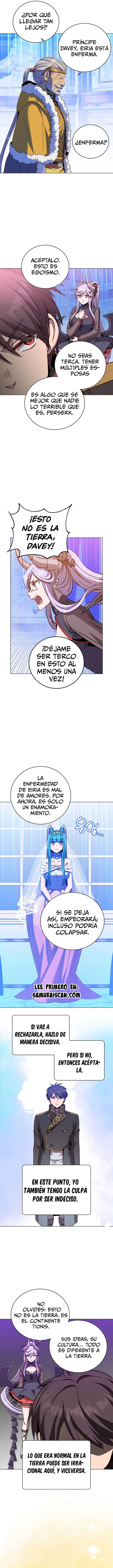 The Max Level Hero Strikes Back Capítulo 228 - Page 9