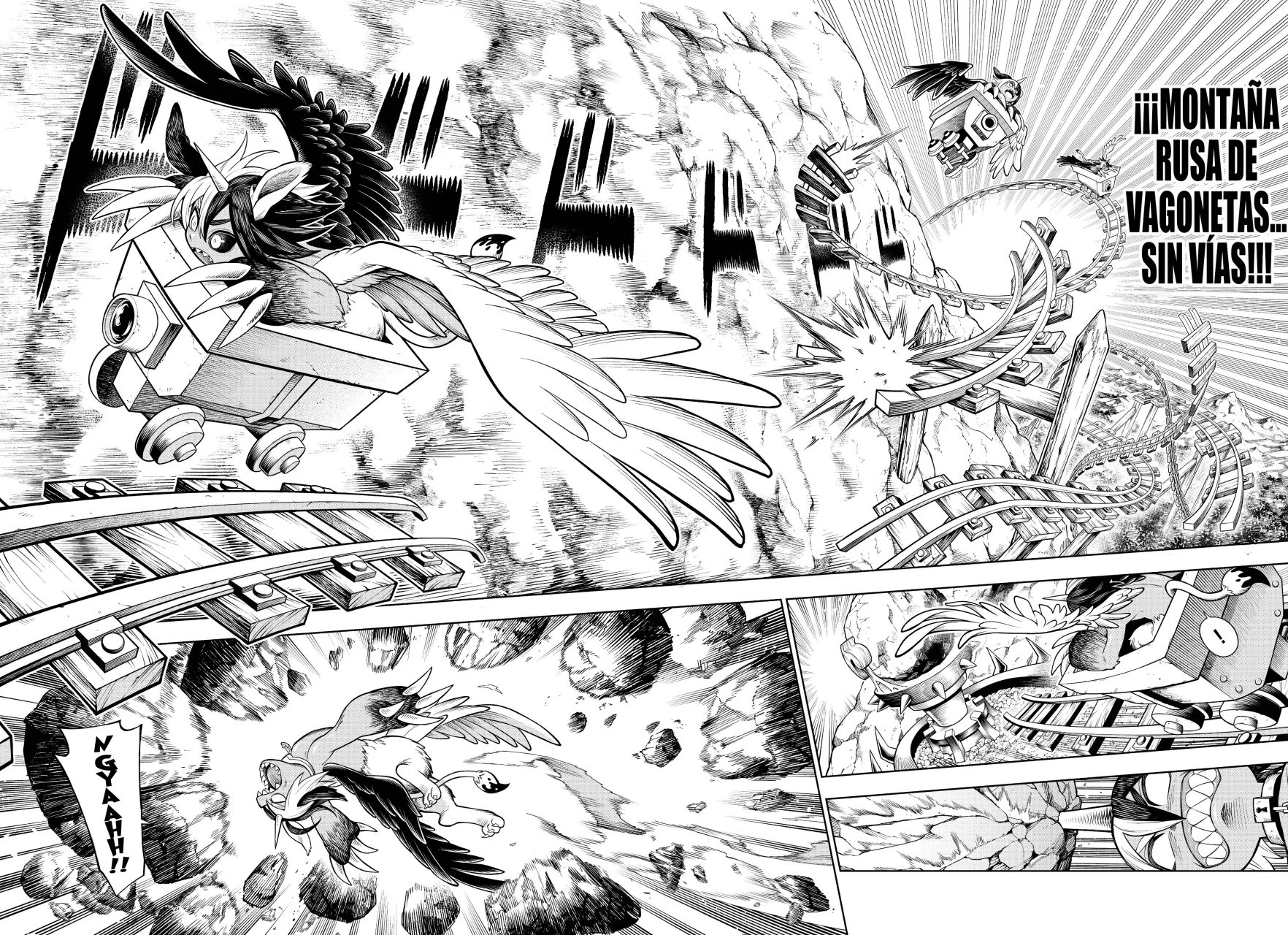 Soara to Mamono no Ie Capítulo 25 - Page 26