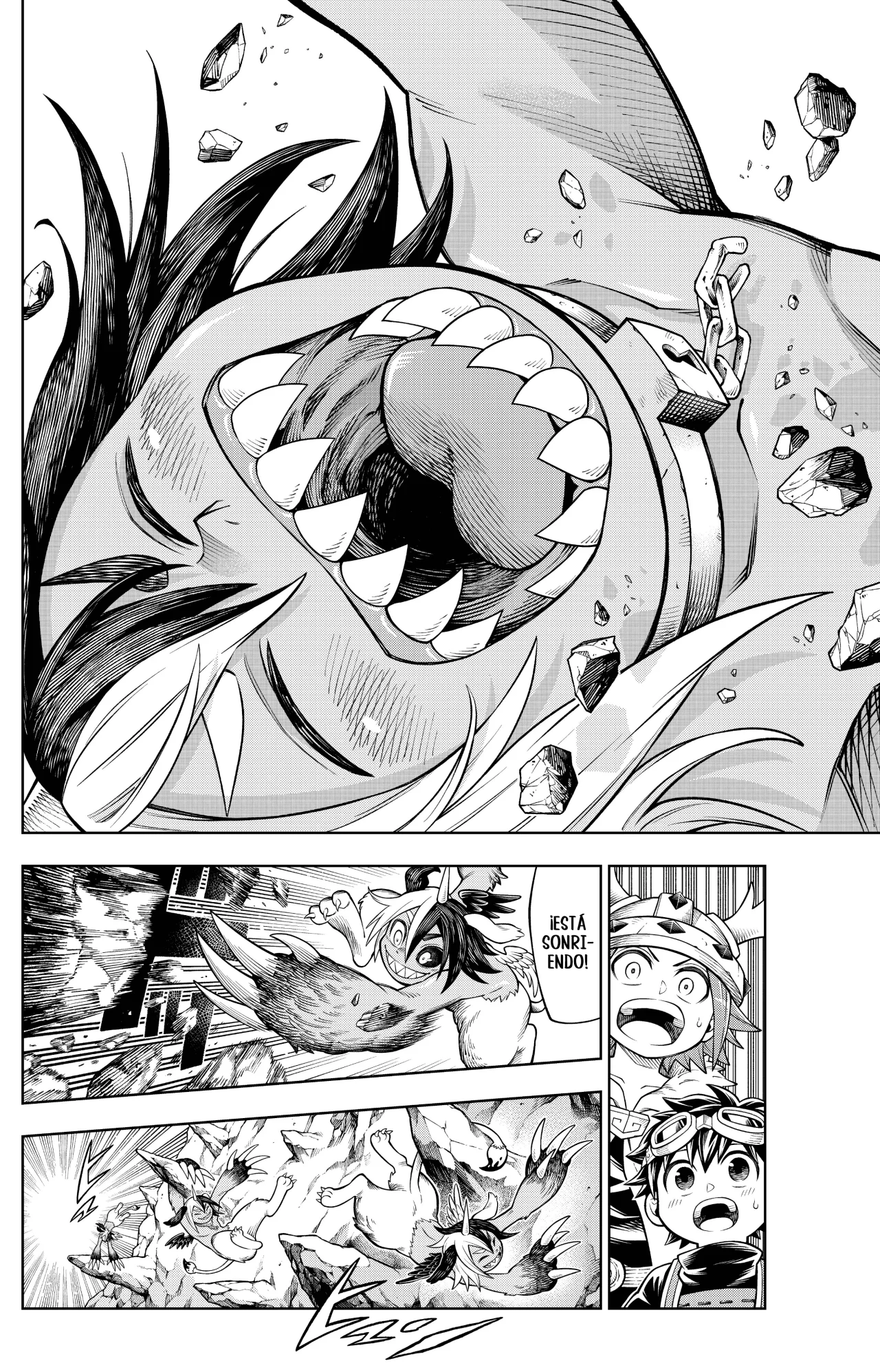 Soara to Mamono no Ie Capítulo 25 - Page 27