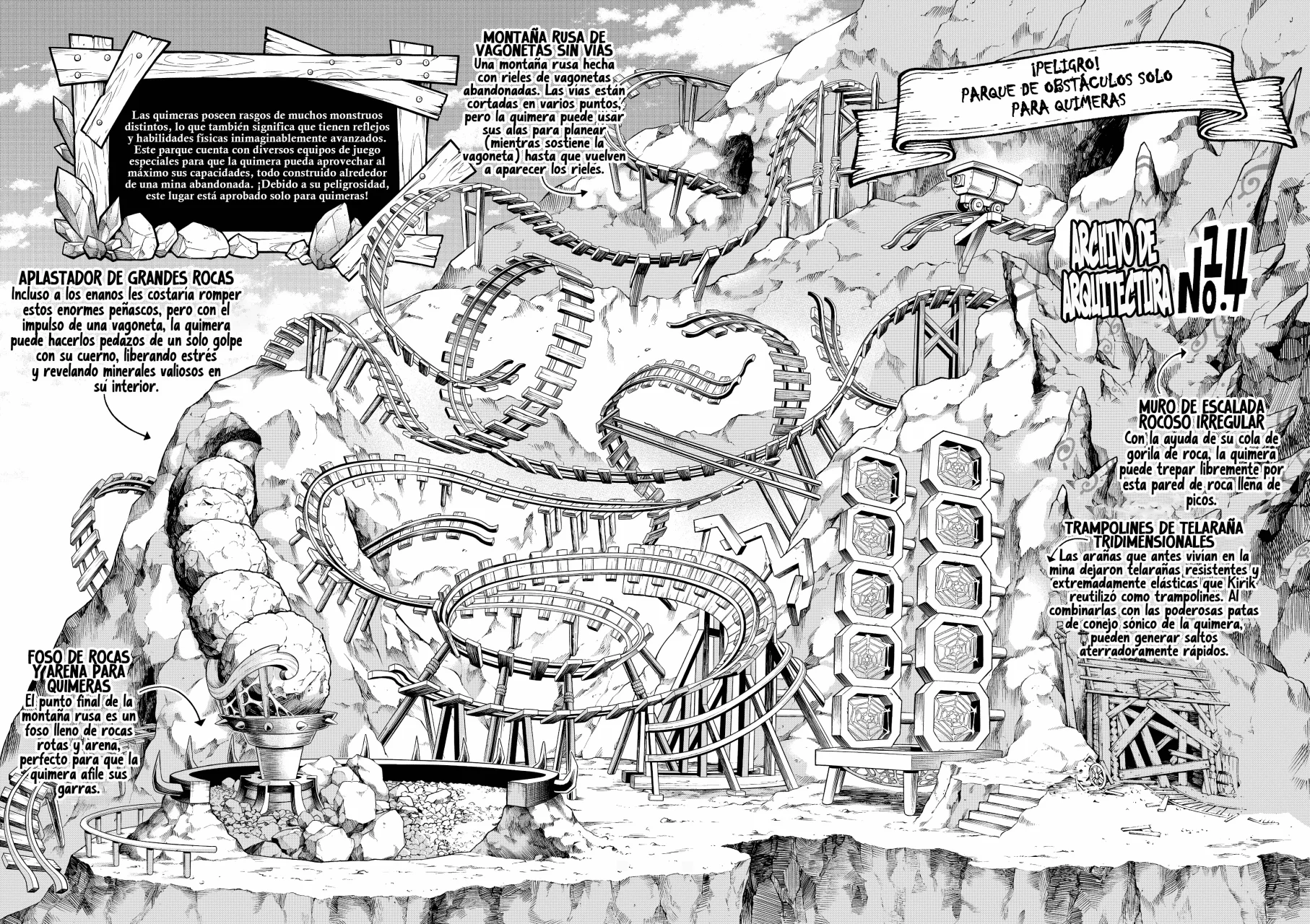 Soara to Mamono no Ie Capítulo 25 - Page 29