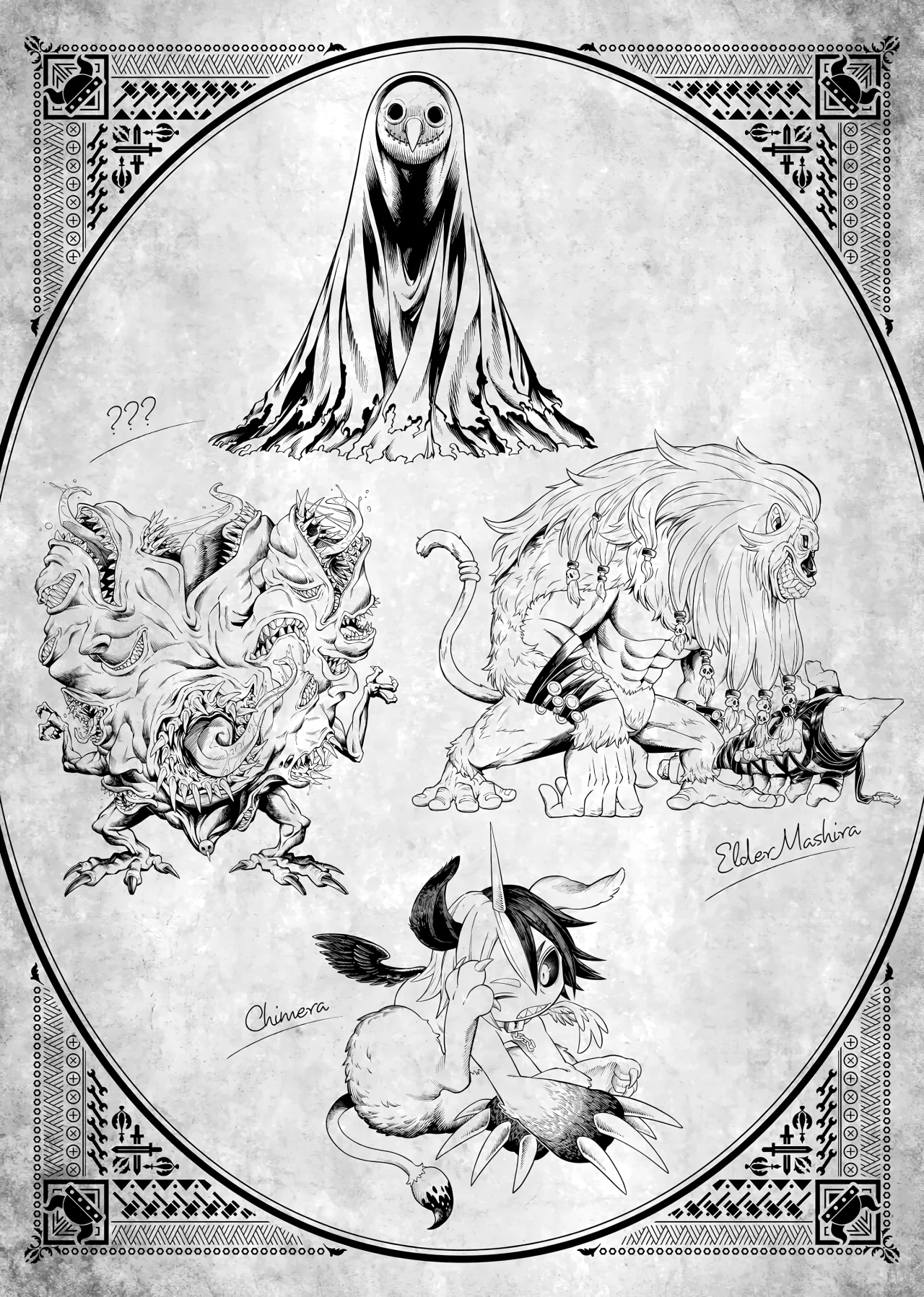 Soara to Mamono no Ie Capítulo 25 - Page 36