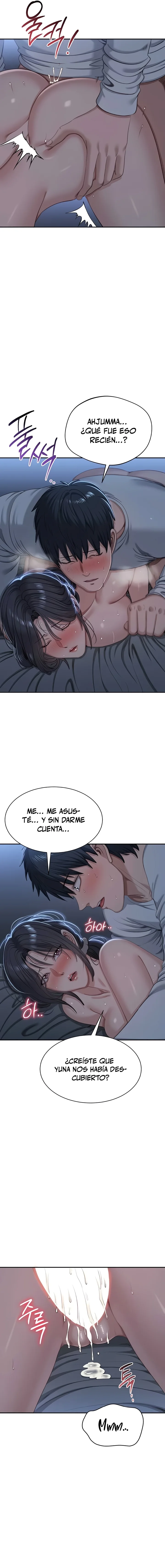 Cambio de Roles Capítulo 41 - Page 16