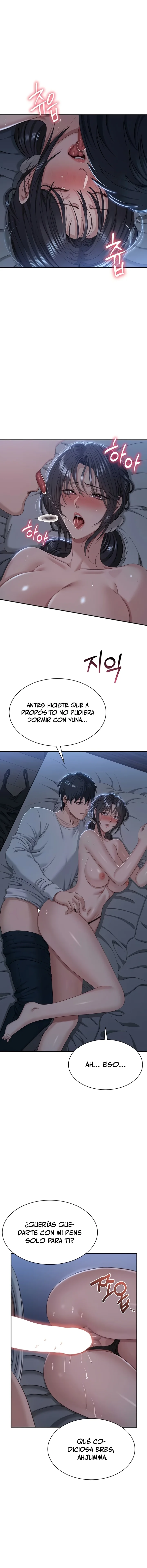 Cambio de Roles Capítulo 41 - Page 6