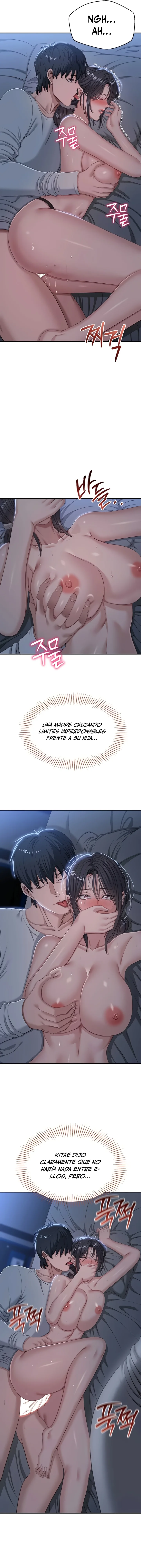 Cambio de Roles Capítulo 41 - Page 9