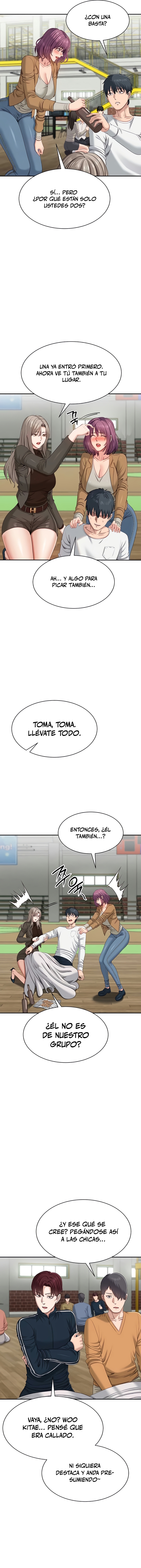 Cambio de Roles Capítulo 43 - Page 10