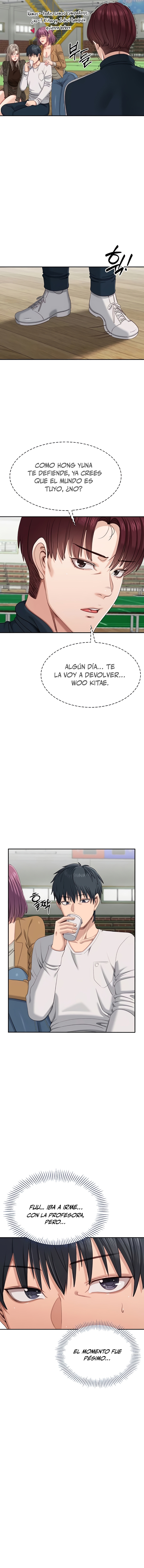 Cambio de Roles Capítulo 43 - Page 14
