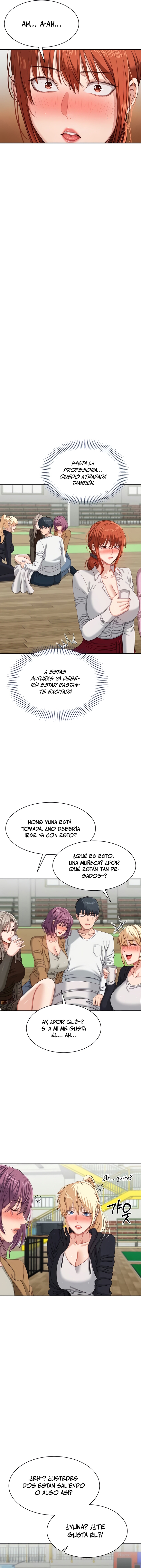 Cambio de Roles Capítulo 43 - Page 16