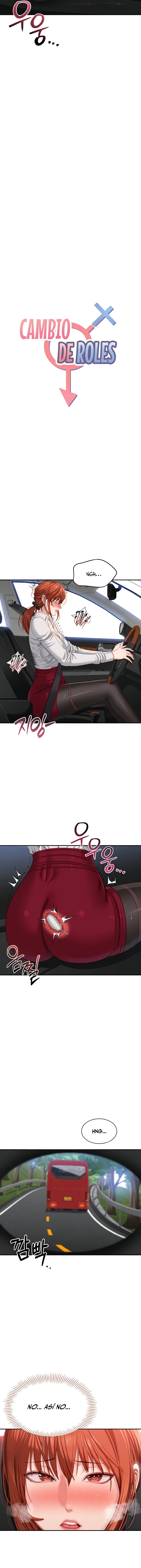 Cambio de Roles Capítulo 43 - Page 3