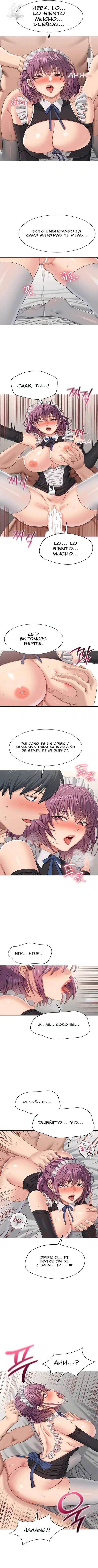 Cambio de Roles Capítulo 46 - Page 7