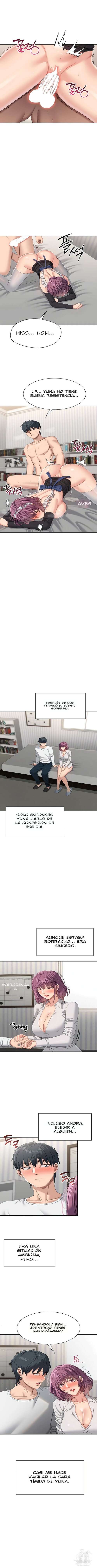Cambio de Roles Capítulo 46 - Page 8