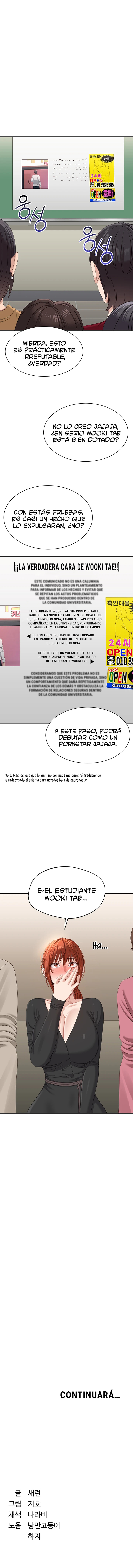 Cambio de Roles Capítulo 48 - Page 14