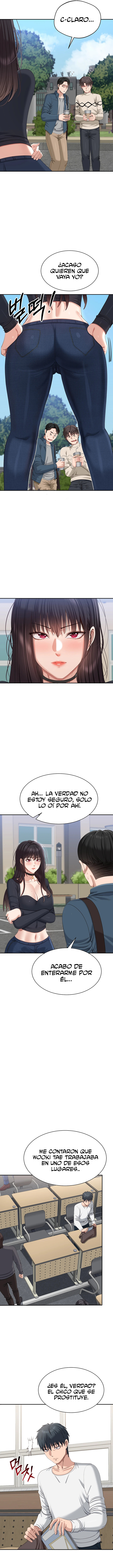 Cambio de Roles Capítulo 48 - Page 5