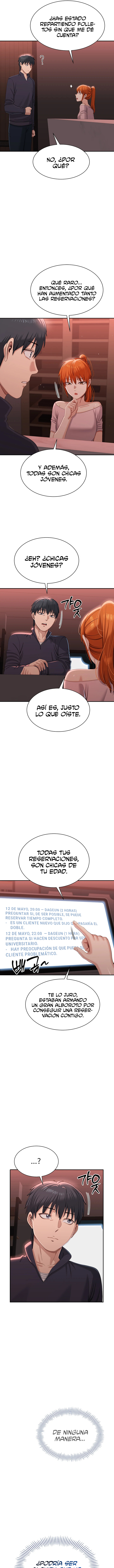 Cambio de Roles Capítulo 51 - Page 14