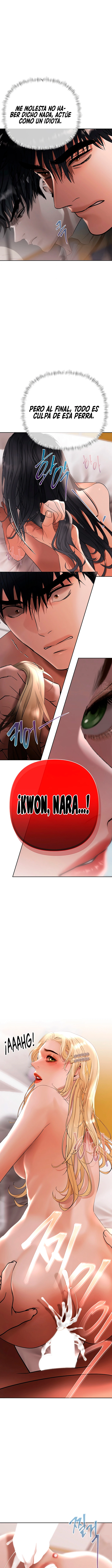 Juego de Dinero Capítulo 15 - Page 11
