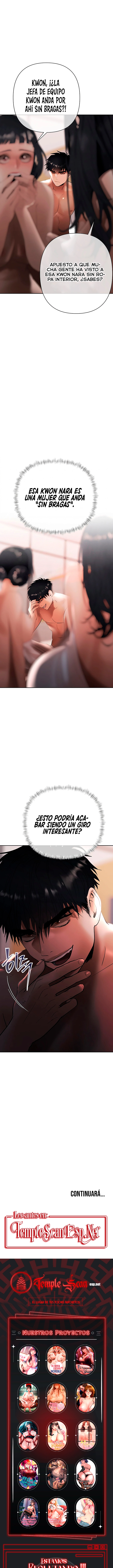 Juego de Dinero Capítulo 15 - Page 13