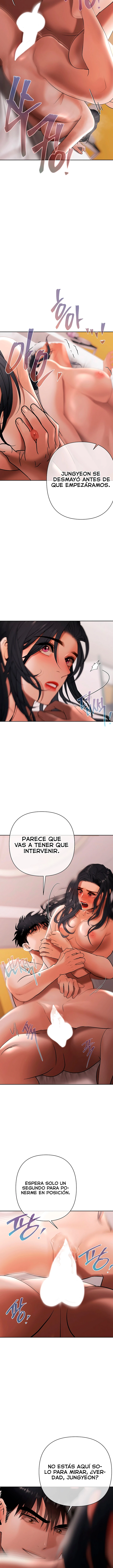 Juego de Dinero Capítulo 15 - Page 8