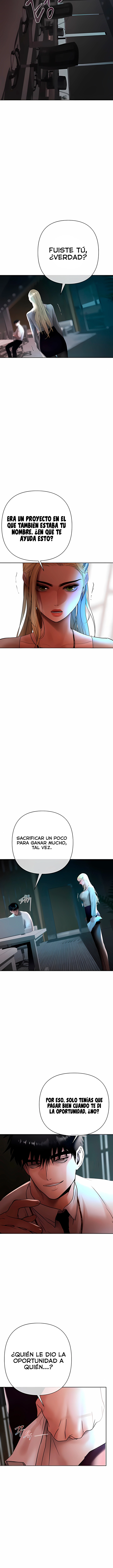 Juego de Dinero Capítulo 16 - Page 12