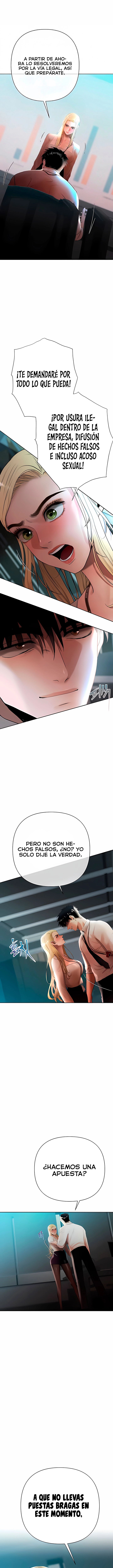 Juego de Dinero Capítulo 16 - Page 13