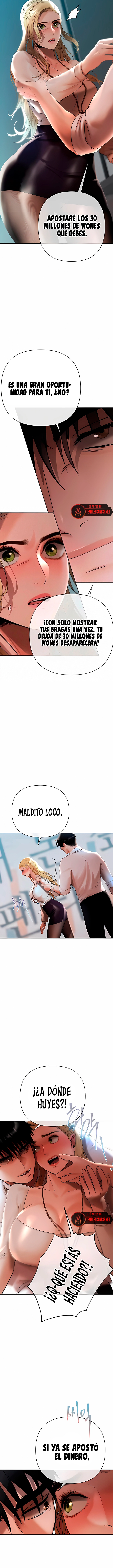 Juego de Dinero Capítulo 16 - Page 14