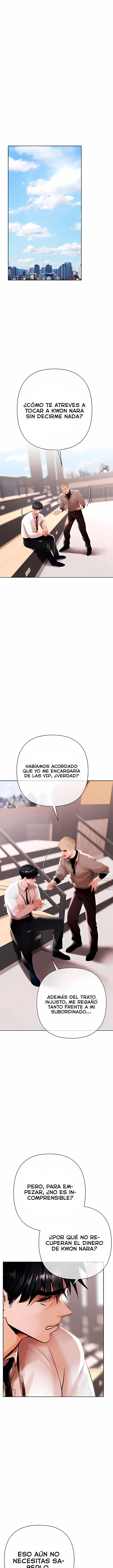 Juego de Dinero Capítulo 16 - Page 4
