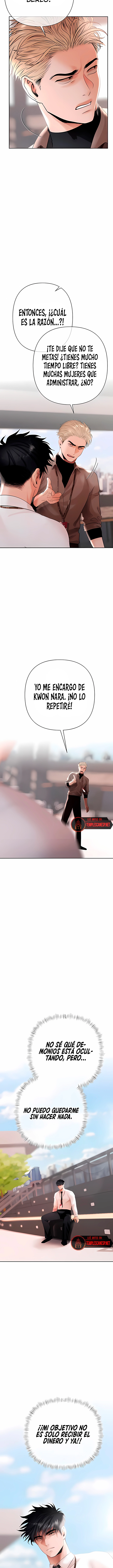 Juego de Dinero Capítulo 16 - Page 5