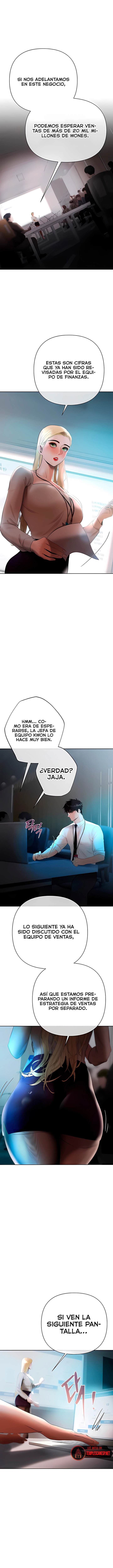 Juego de Dinero Capítulo 16 - Page 9