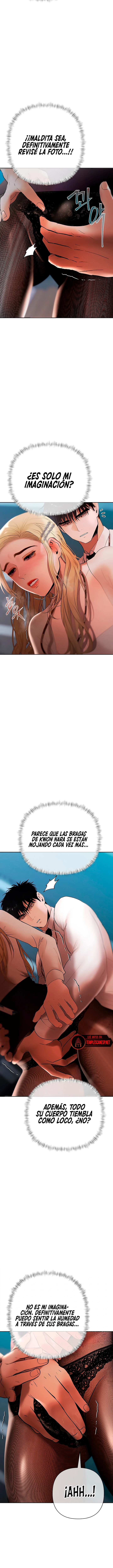 Juego de Dinero Capítulo 17 - Page 10