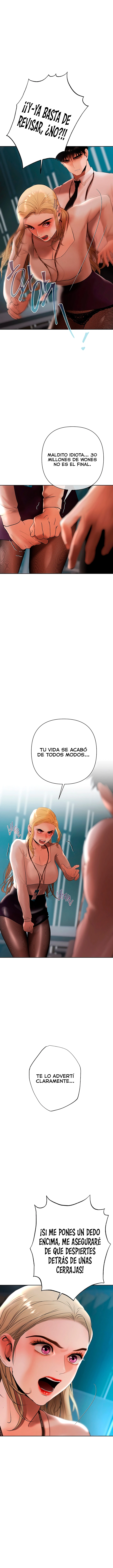 Juego de Dinero Capítulo 17 - Page 11