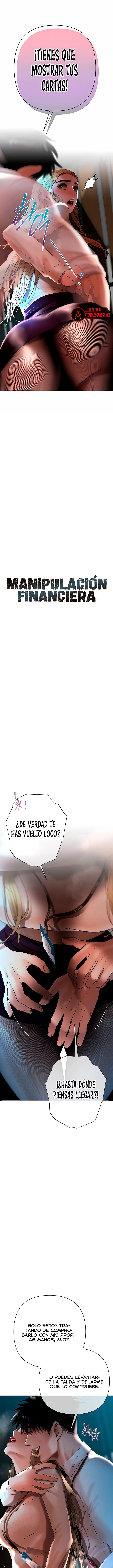 Juego de Dinero Capítulo 17 - Page 2