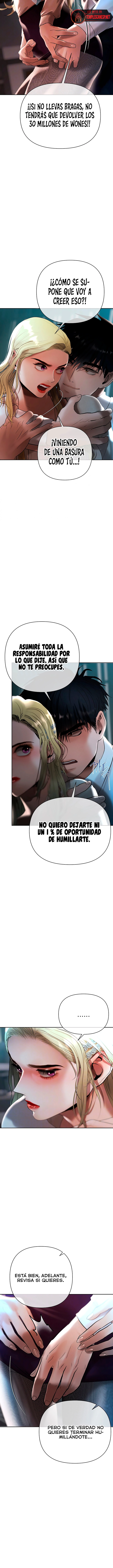Juego de Dinero Capítulo 17 - Page 3