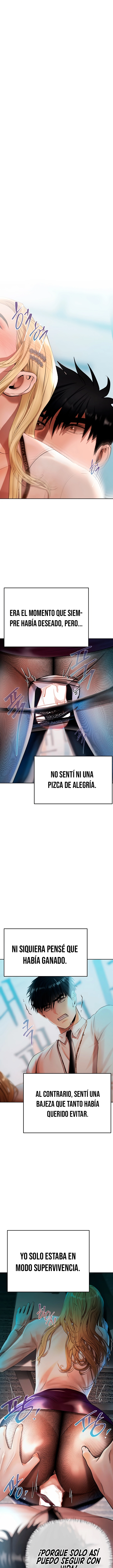 Juego de Dinero Capítulo 18 - Page 4