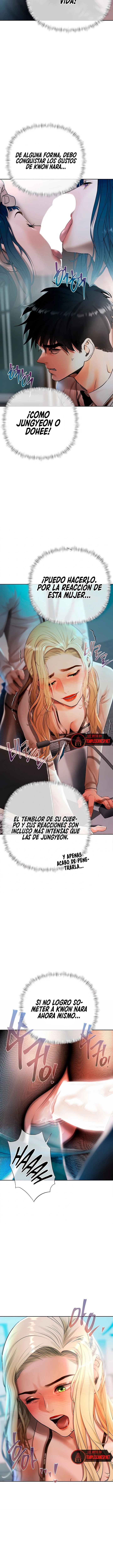 Juego de Dinero Capítulo 18 - Page 5