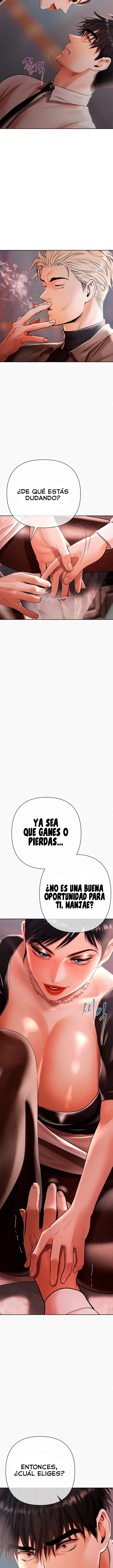 Juego de Dinero Capítulo 19 - Page 11