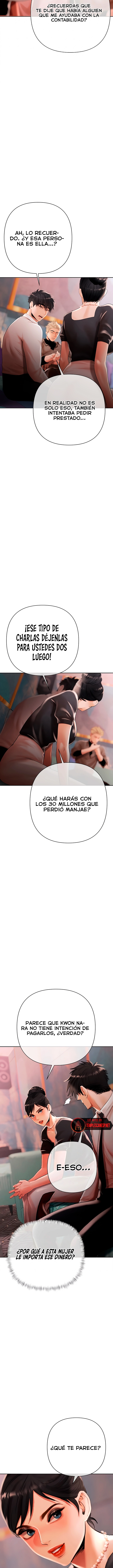 Juego de Dinero Capítulo 19 - Page 7