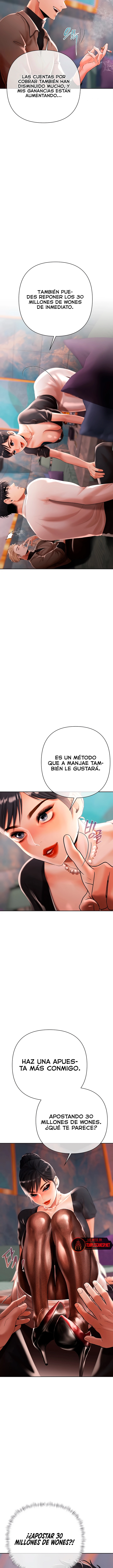 Juego de Dinero Capítulo 19 - Page 9