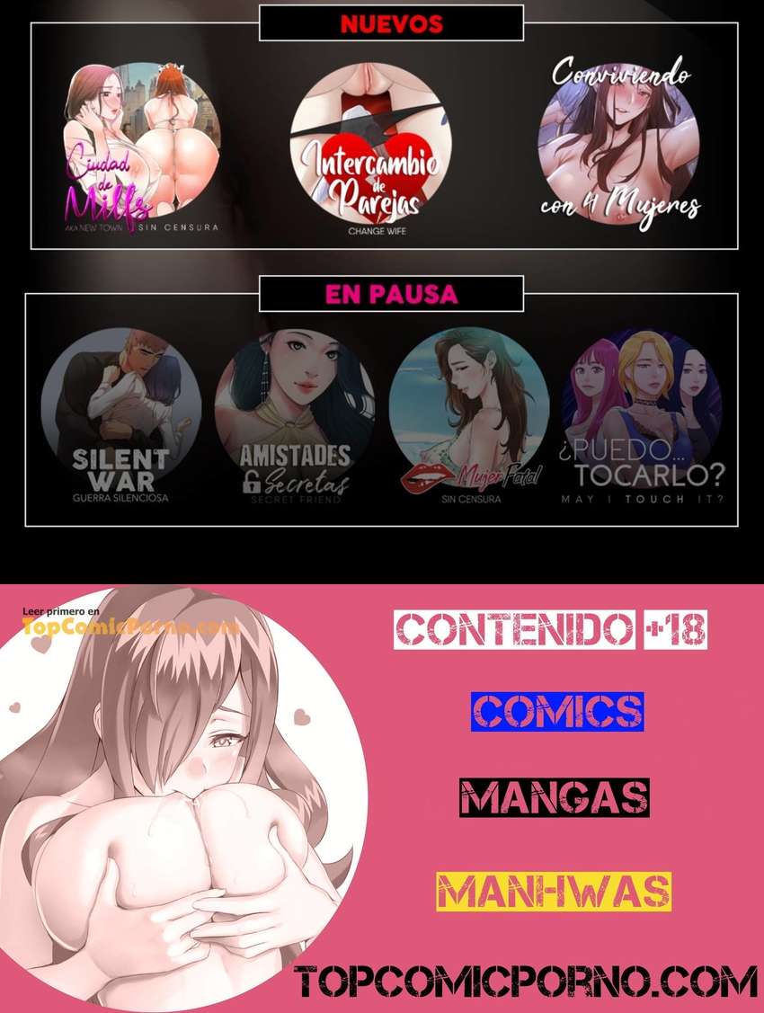 Conviviendo con 4 Mujeres - Sin Censura Capítulo 19 - Page 4